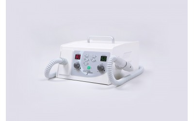 Педикюрный аппарат MediPower с пылесосом (Saeshin)